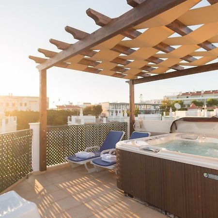 Villa Ria Rose, Alto Da Ria 23 - Jacuzzi And Beach Alvor Bagian luar foto