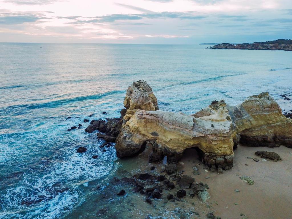 Villa Ria Rose, Alto Da Ria 23 - Jacuzzi And Beach Alvor Bagian luar foto