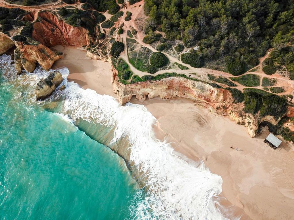 Villa Ria Rose, Alto Da Ria 23 - Jacuzzi And Beach Alvor Bagian luar foto