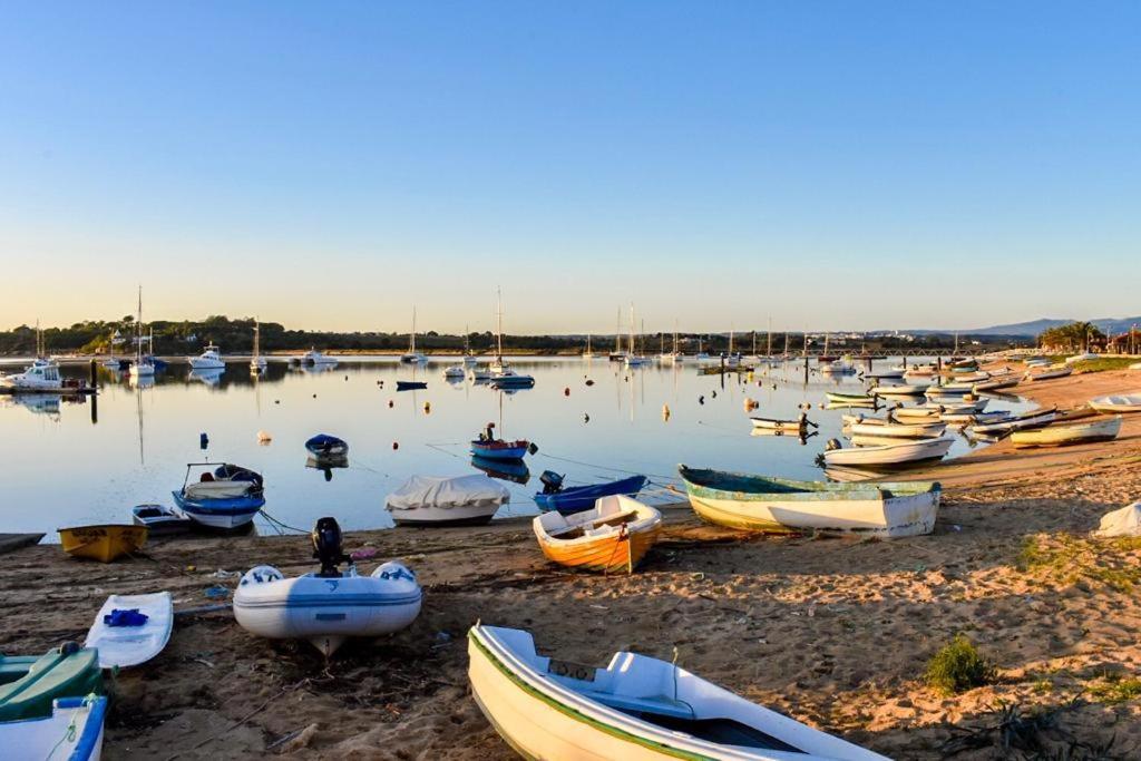Villa Ria Rose, Alto Da Ria 23 - Jacuzzi And Beach Alvor Bagian luar foto