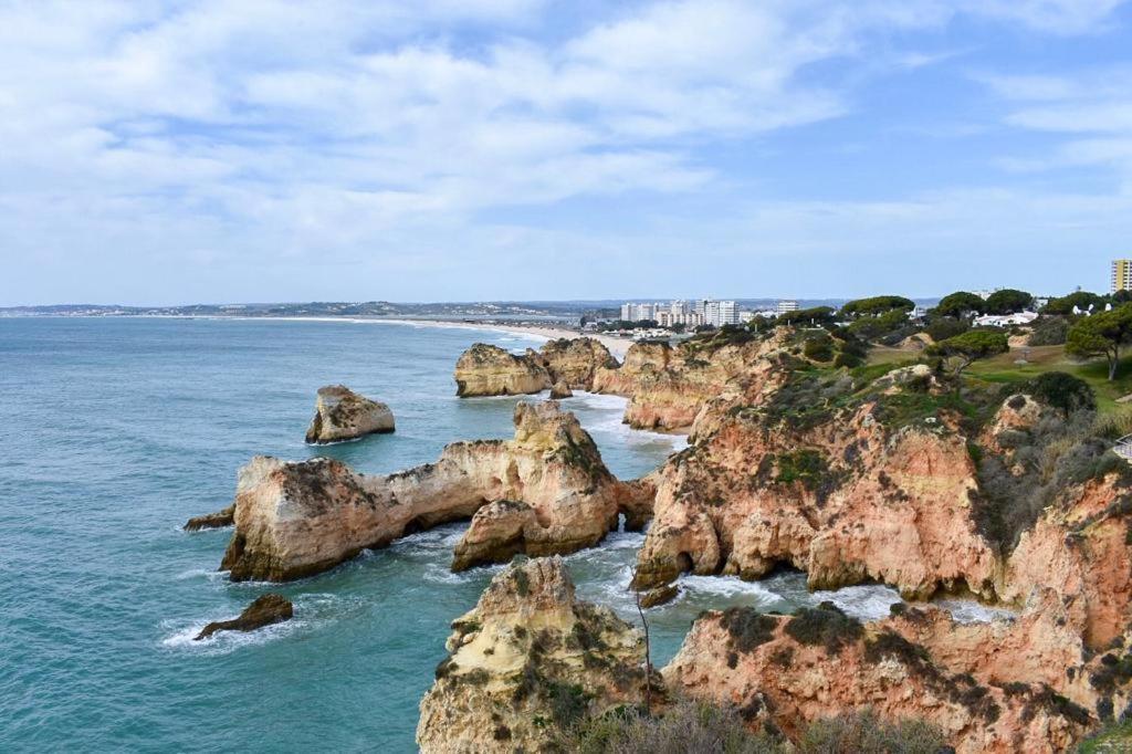 Villa Ria Rose, Alto Da Ria 23 - Jacuzzi And Beach Alvor Bagian luar foto