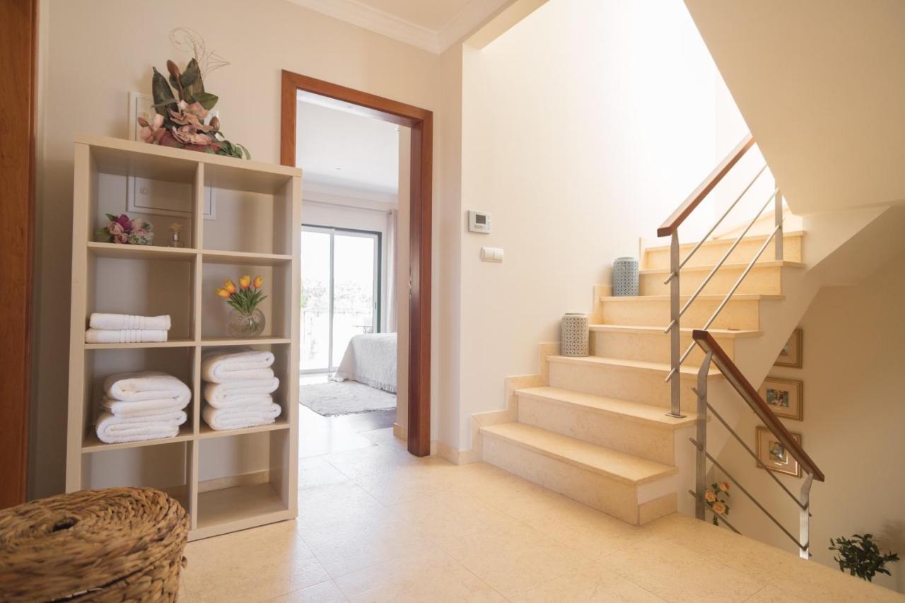 Villa Ria Rose, Alto Da Ria 23 - Jacuzzi And Beach Alvor Bagian luar foto