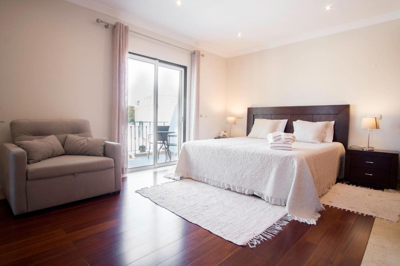 Villa Ria Rose, Alto Da Ria 23 - Jacuzzi And Beach Alvor Bagian luar foto