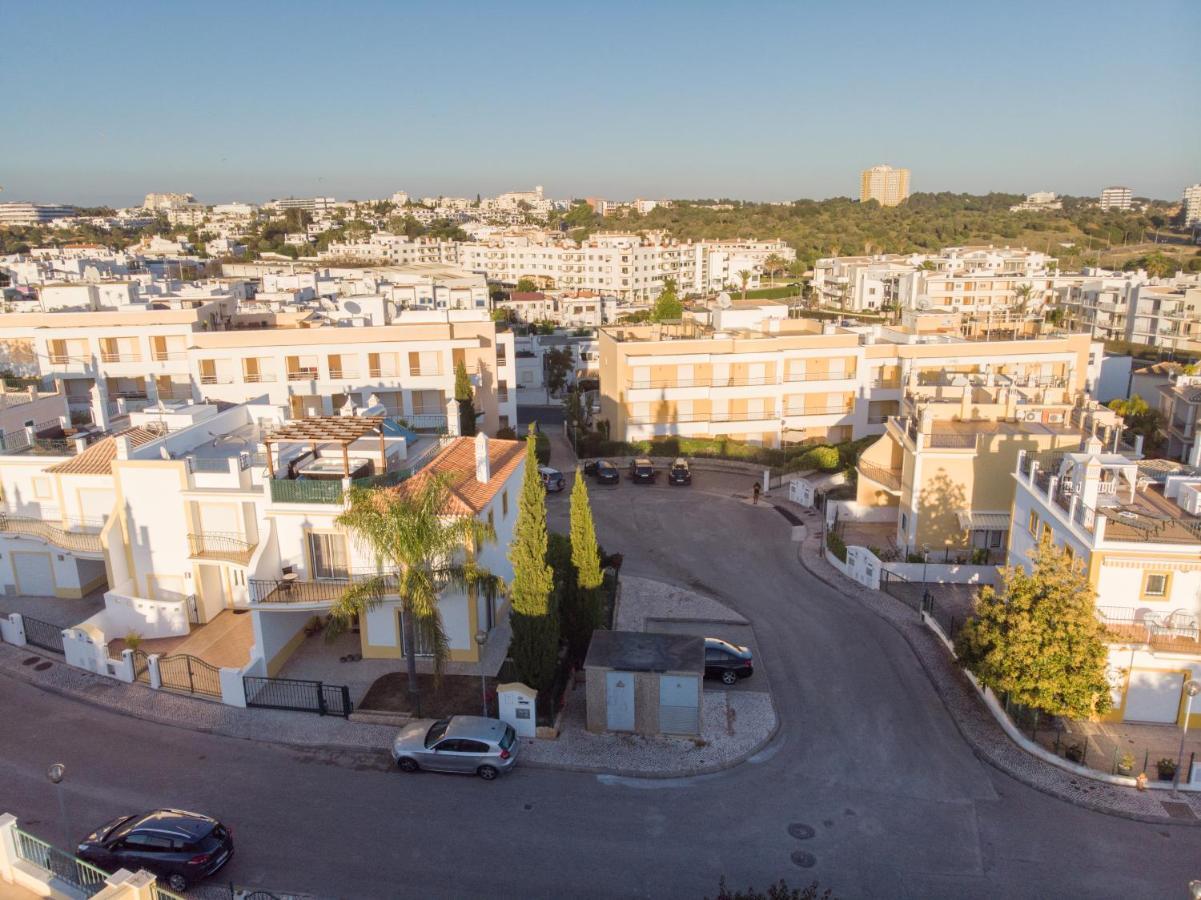 Villa Ria Rose, Alto Da Ria 23 - Jacuzzi And Beach Alvor Bagian luar foto