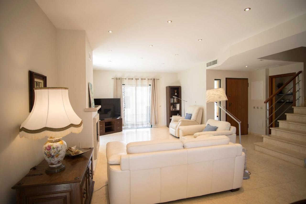 Villa Ria Rose, Alto Da Ria 23 - Jacuzzi And Beach Alvor Bagian luar foto