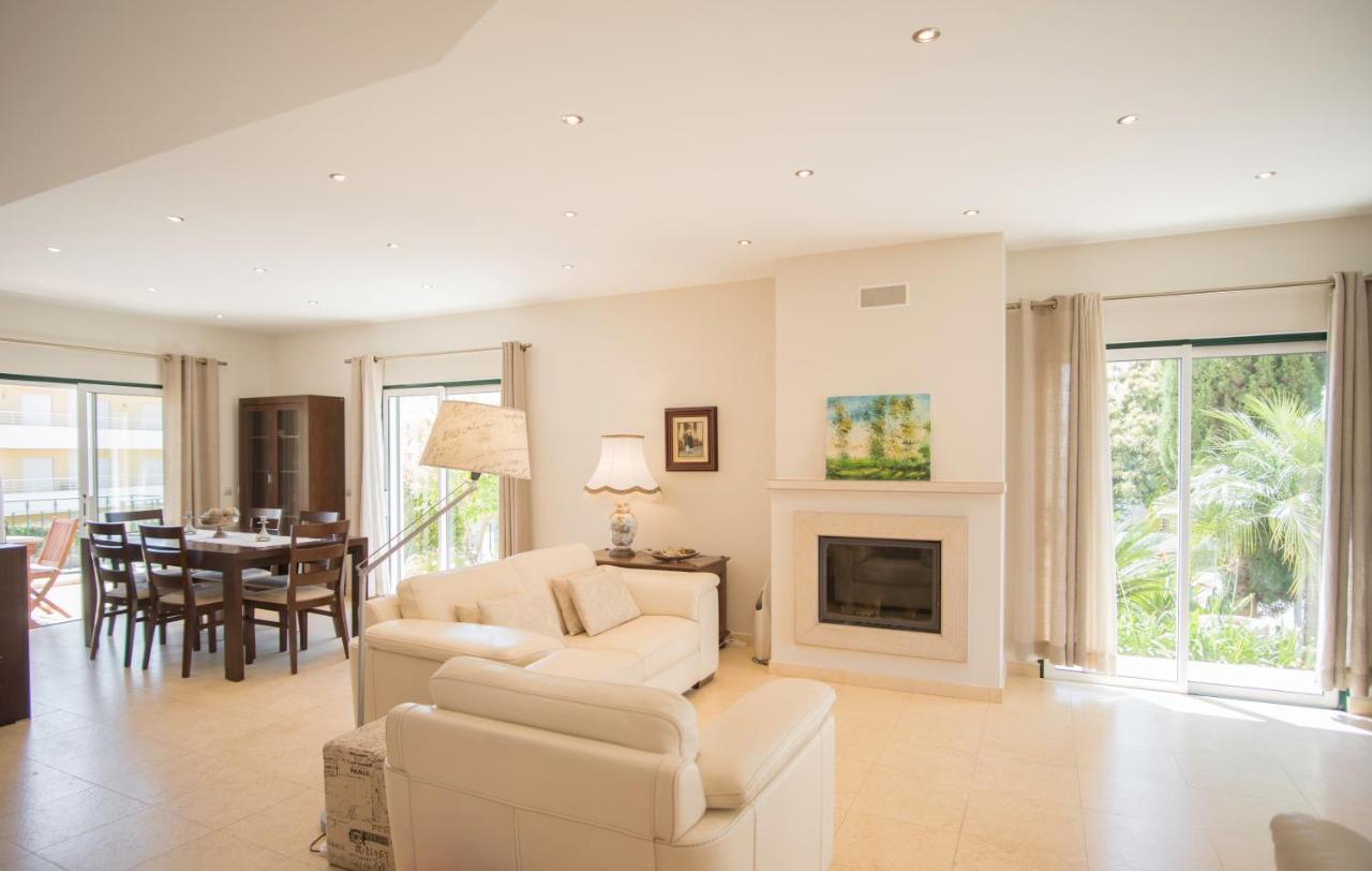 Villa Ria Rose, Alto Da Ria 23 - Jacuzzi And Beach Alvor Bagian luar foto