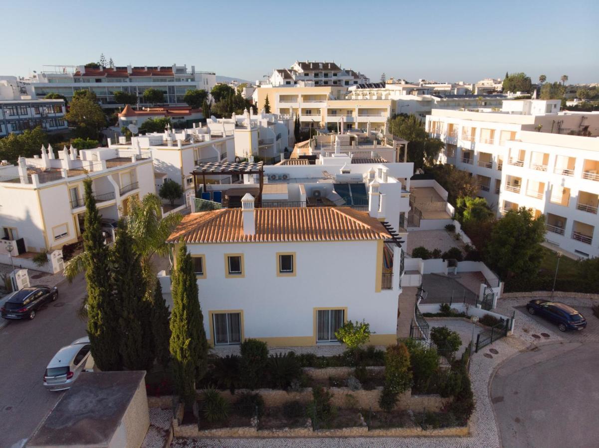 Villa Ria Rose, Alto Da Ria 23 - Jacuzzi And Beach Alvor Bagian luar foto