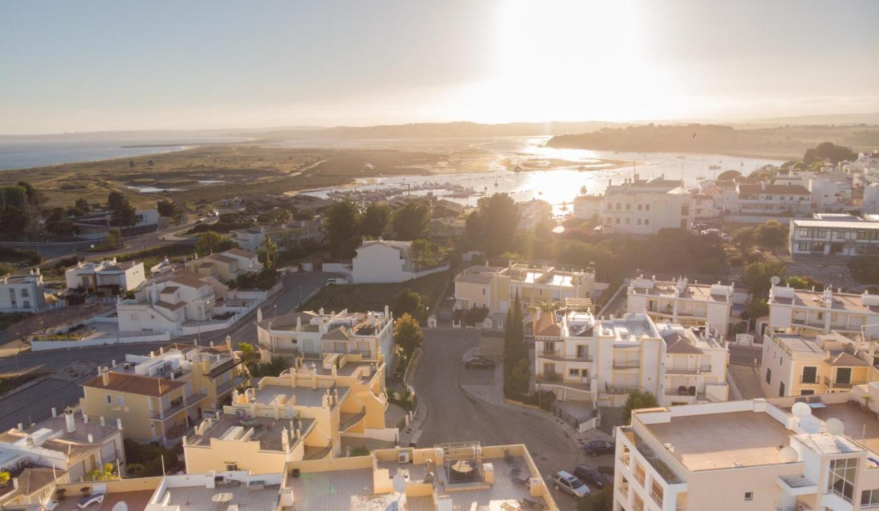 Villa Ria Rose, Alto Da Ria 23 - Jacuzzi And Beach Alvor Bagian luar foto