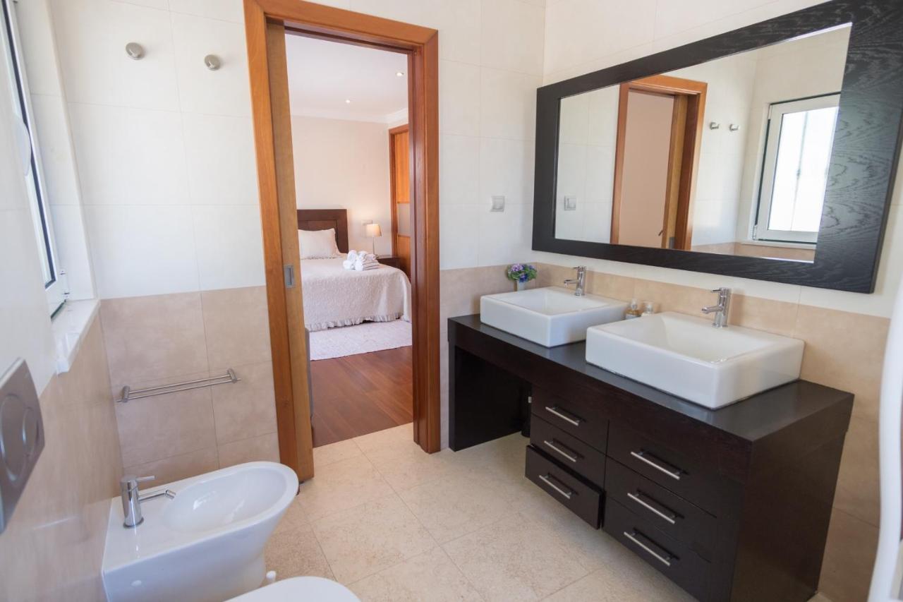 Villa Ria Rose, Alto Da Ria 23 - Jacuzzi And Beach Alvor Bagian luar foto