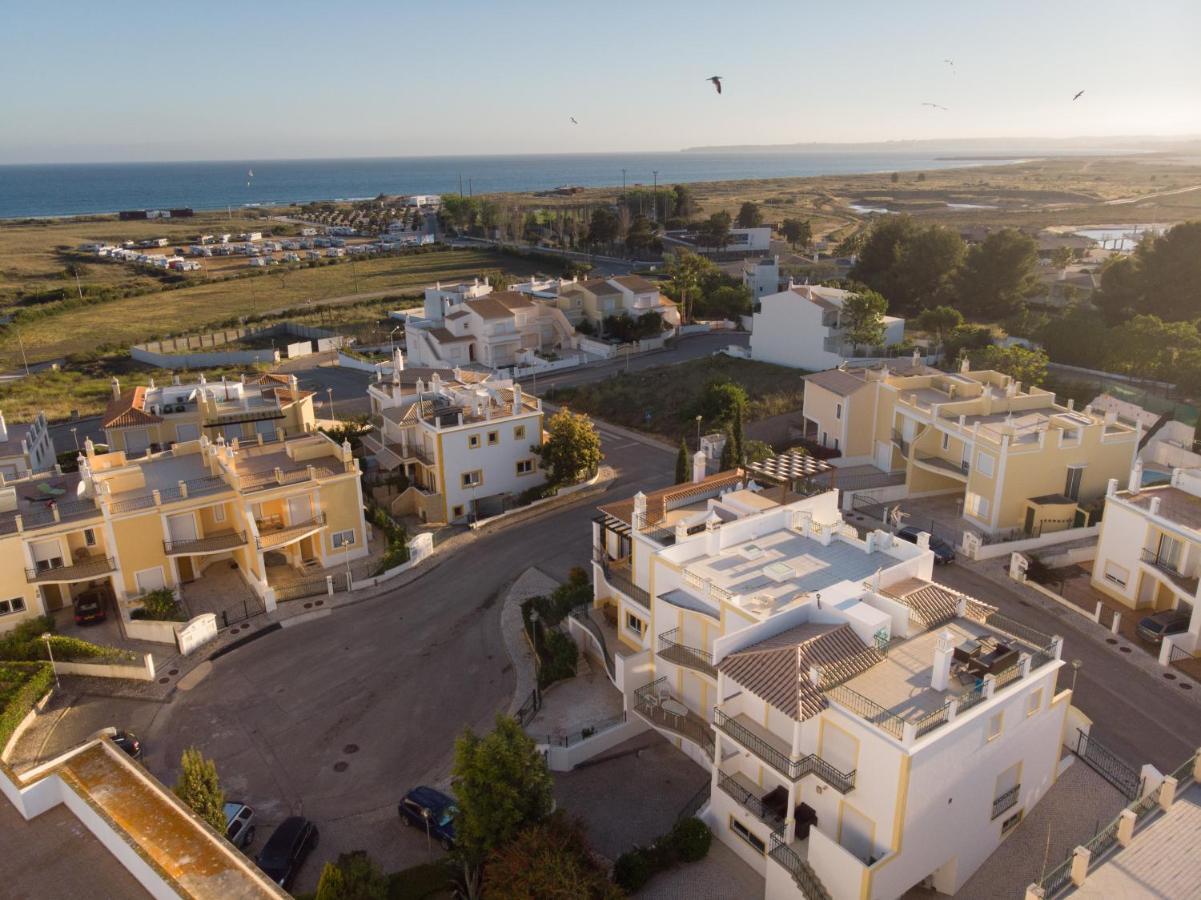 Villa Ria Rose, Alto Da Ria 23 - Jacuzzi And Beach Alvor Bagian luar foto