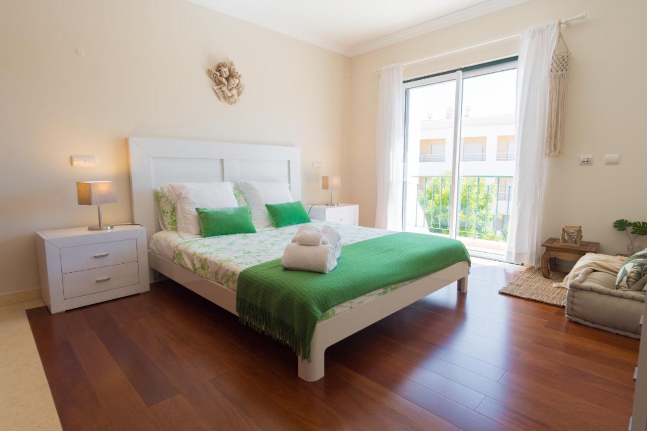 Villa Ria Rose, Alto Da Ria 23 - Jacuzzi And Beach Alvor Bagian luar foto