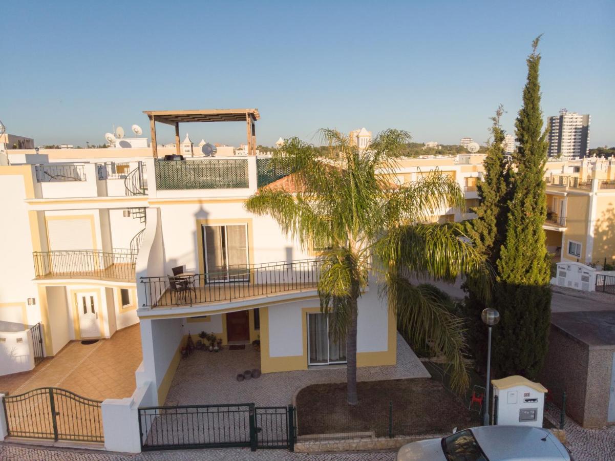 Villa Ria Rose, Alto Da Ria 23 - Jacuzzi And Beach Alvor Bagian luar foto